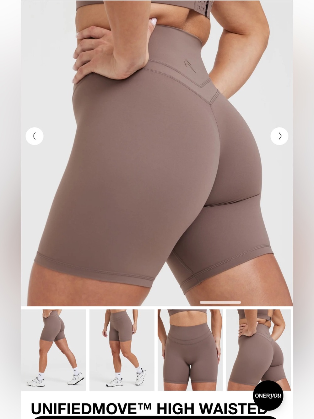 Oner Active Active Shorts